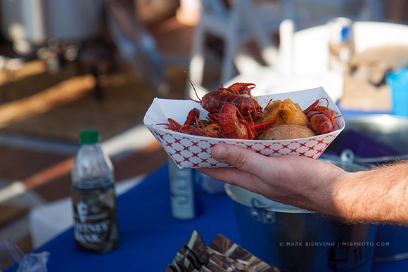 Crawfish King Cook-Off
