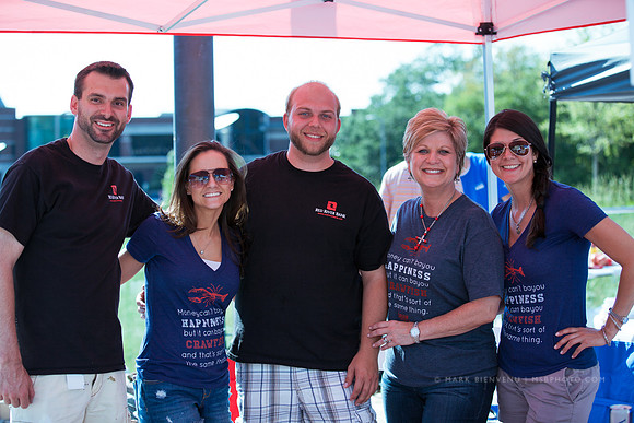 Red River Bank - Crawfish King Cook-Off