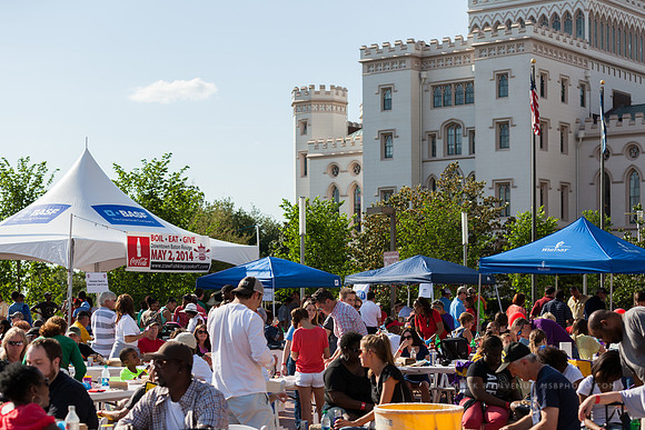 Crawfish King Cook-Off
