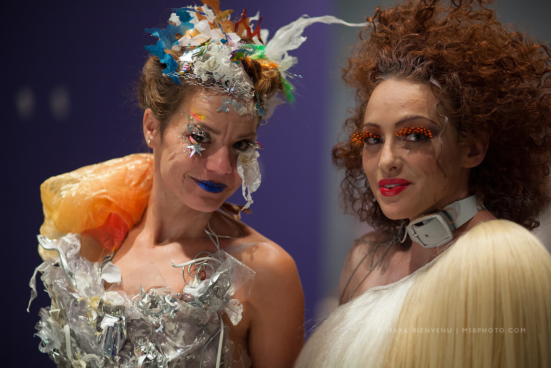 Culture Candy: 2013 Uncommon Thread Wearable Art Show | Mark Bienvenu, Baton Rouge Event Photographer