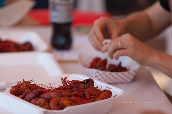 Crawfish King Cook-Off