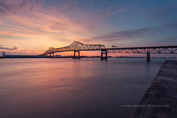 Horace Wilkinson Bridge & Port of Greater Baton Rouge