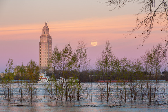 Louisiana State Capitol