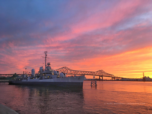 USS Kidd