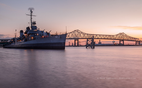 USS Kidd