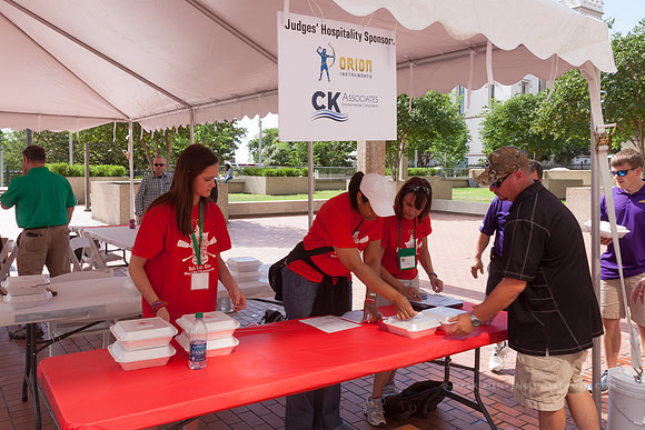 Crawfish King Cook-Off