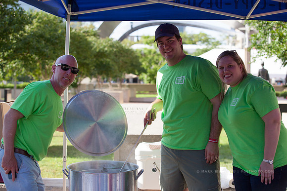 Downtown Duplicating - Crawfish King Cook-Off
