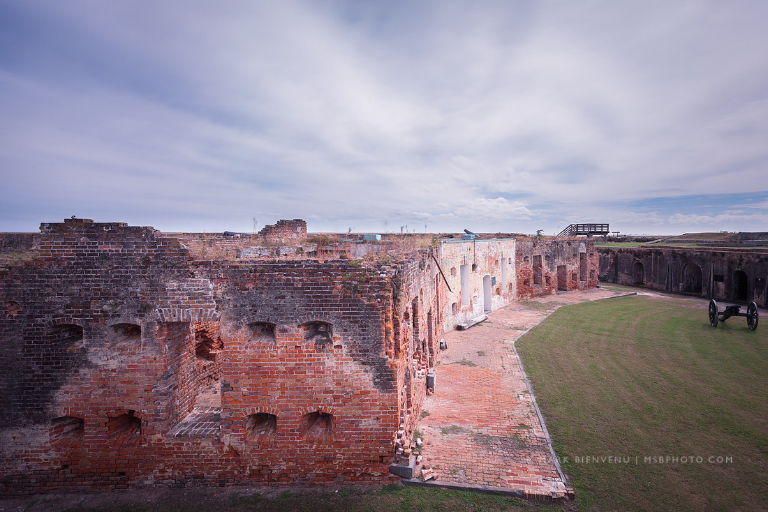 Fort Pike State Historic Site