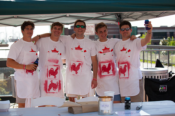 Laborde, LLC - Crawfish King Cook-Off