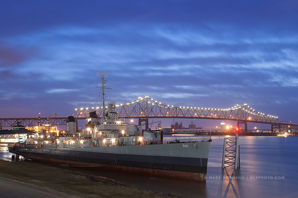 USS Kidd
