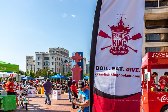 Crawfish King Cook-Off
