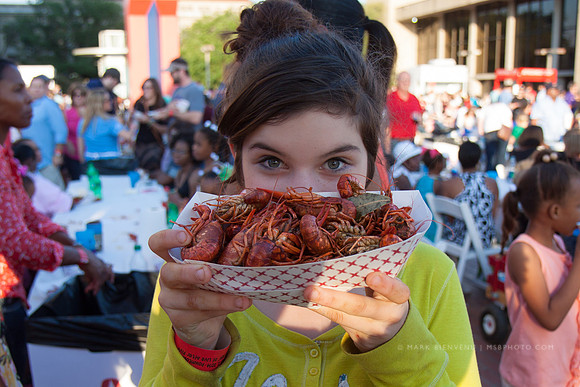 Crawfish King Cook-Off