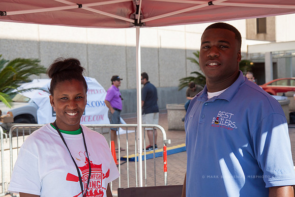Best Boilers - Crawfish King Cook-Off