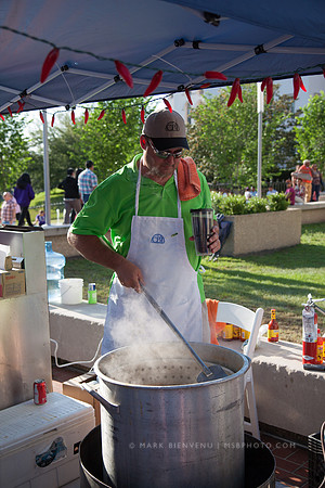 Crawfish King Cook-Off