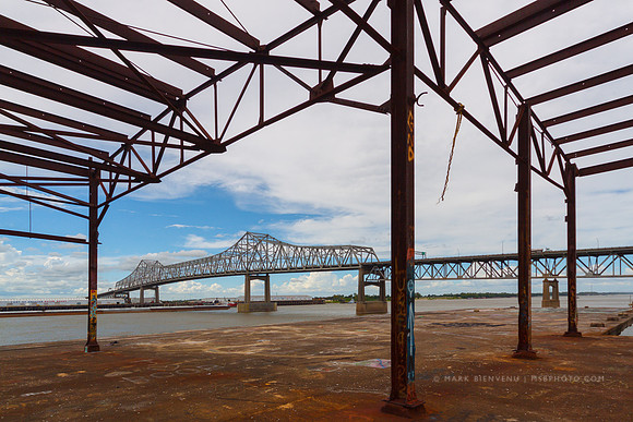 Baton Rouge Municipal Dock