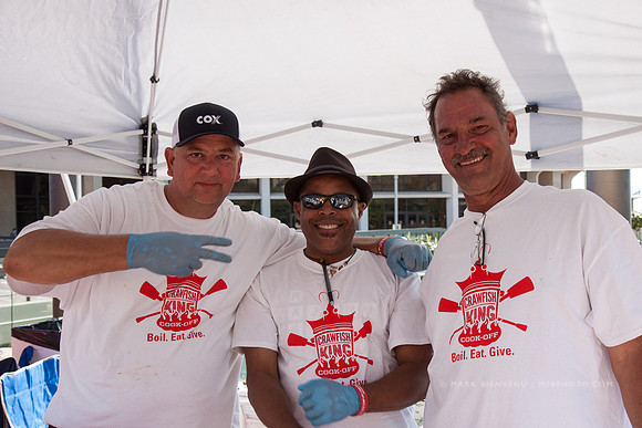 Cox Communications - Crawfish King Cook-Off