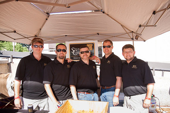 Stuart & Company - Crawfish King Cook-Off
