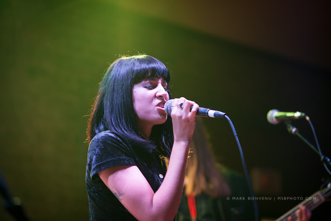 Jessica Hernandez | Photography by Baton Rouge concert photographer Mark Bienvenu