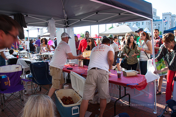 Crawfish King Cook-Off
