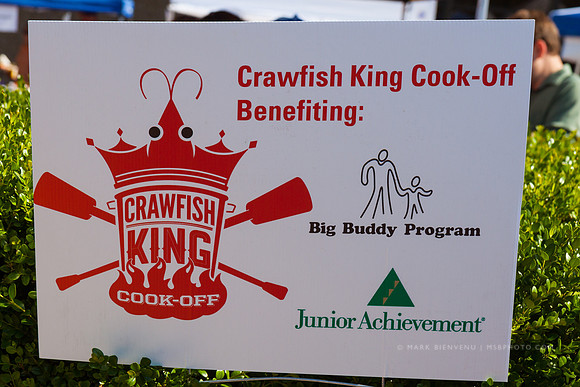 Crawfish King Cook-Off