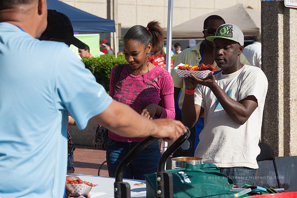 Crawfish King Cook-Off