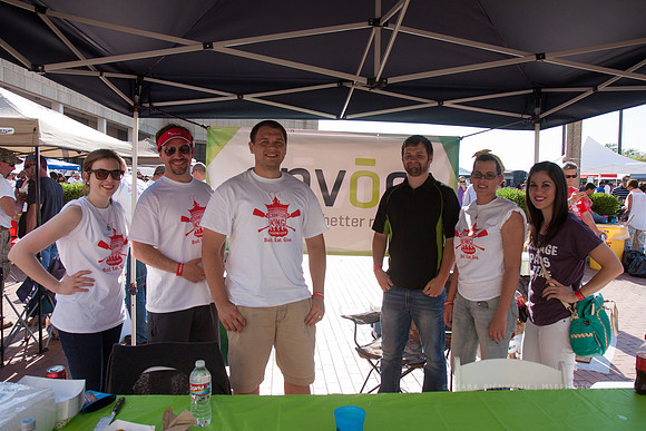 Envoc - Crawfish King Cook-Off