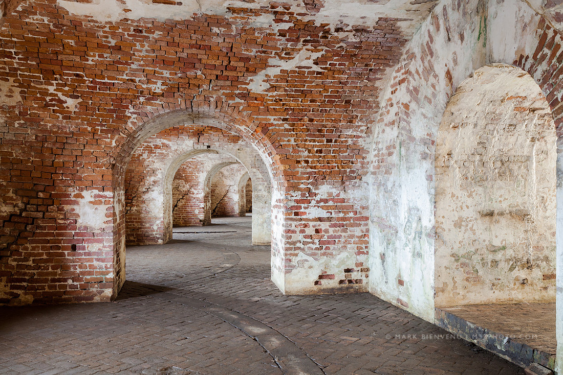 Fort Pike State Historic Site