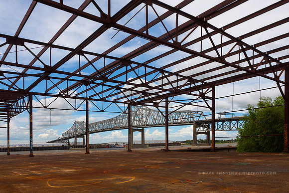 Baton Rouge Municipal Dock