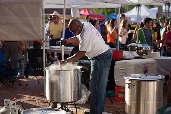 Crawfish King Cook-Off