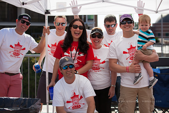 Team Services, LLC - Crawfish King Cook-Off