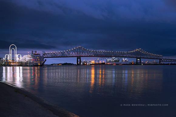 Queen of the Mississippi