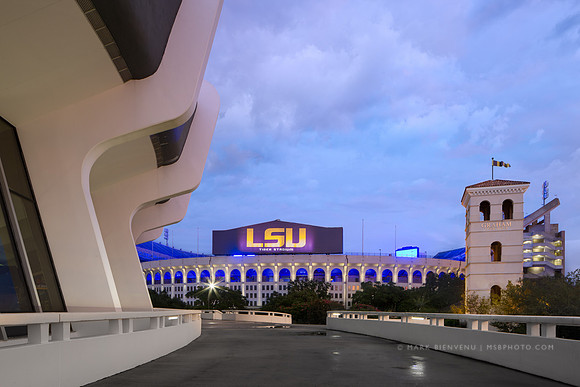 LSU Tiger Stadium