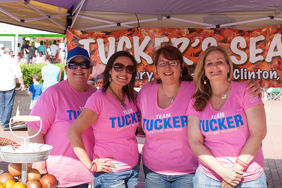 Tucker's Seafood - Crawfish King Cook-Off