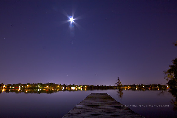 University Lake