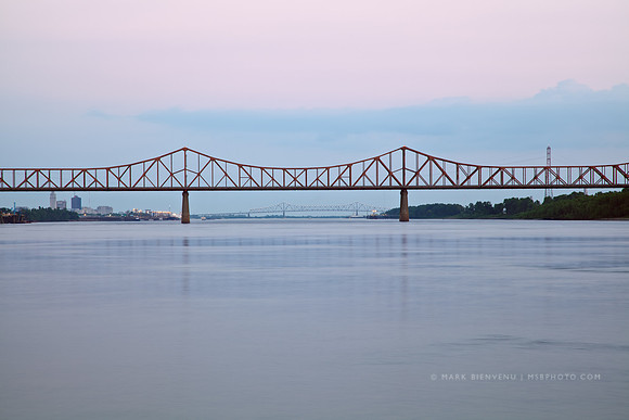 Baton Rouge Bridges