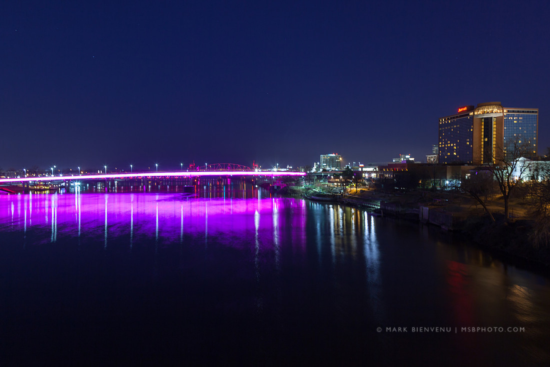 Arkansas River | Louisiana Travel & Tourism photographer Mark Bienvenu