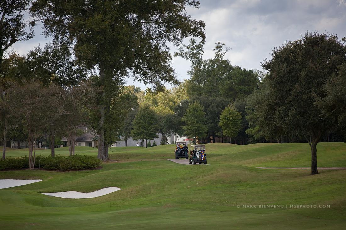 Louisiana Legacy Golf Benefit | Baton Rouge Event Photographer Mark Bienvenu