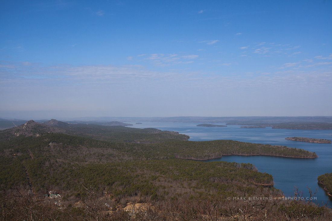 Pinnacle Mountain State Park