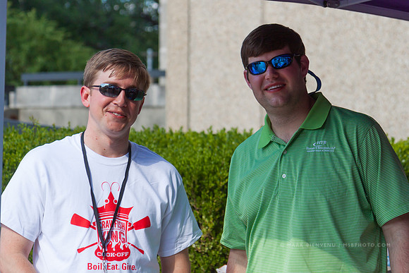 Crawfish King Cook-Off