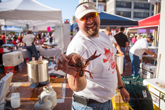 Crawfish King Cook-Off