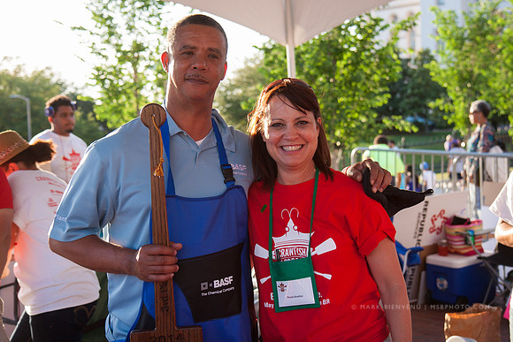 Crawfish King Cook-Off