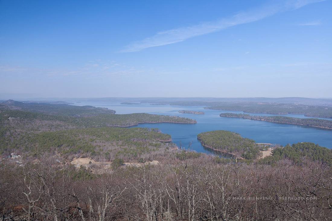 Pinnacle Mountain State Park