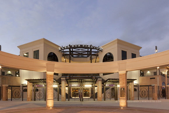 Alex Box Stadium