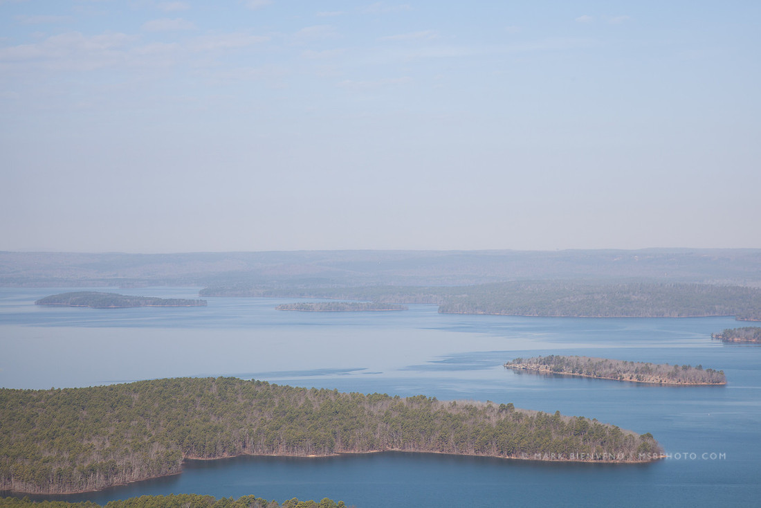 Pinnacle Mountain State Park
