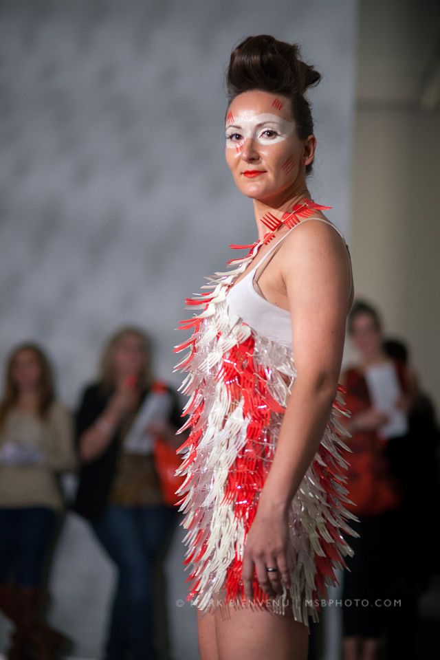 Culture Candy: 2013 Uncommon Thread Wearable Art Show | Mark Bienvenu, Baton Rouge Event Photographer