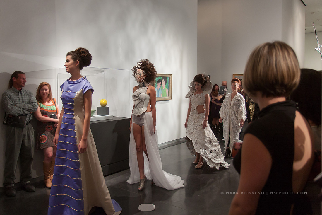 Culture Candy: 2013 Uncommon Thread Wearable Art Show