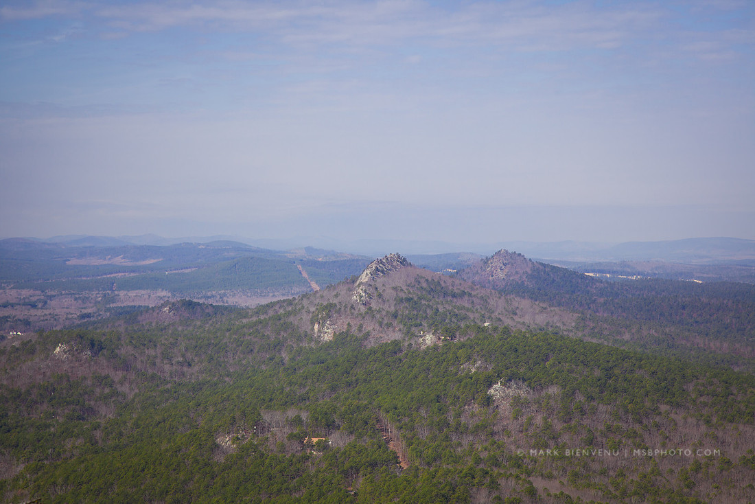 Pinnacle Mountain State Park