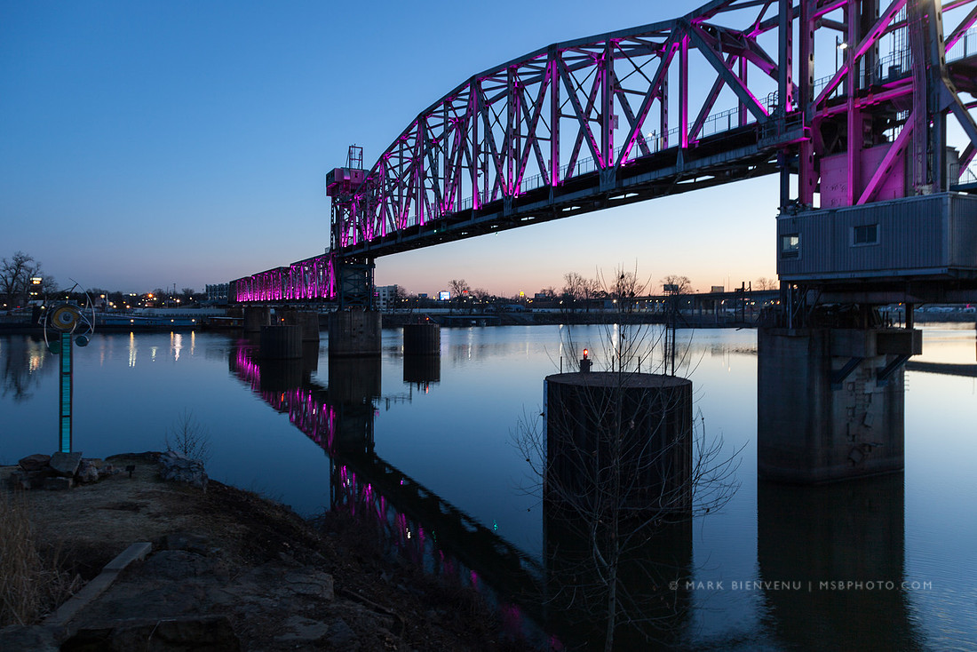 Junction Bridge | Louisiana Travel & Tourism photographer Mark Bienvenu