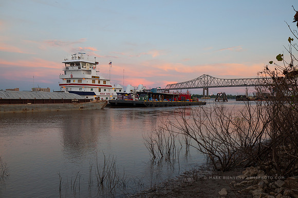 Ingram Barge Co.