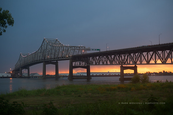 Mississippi River Bridge